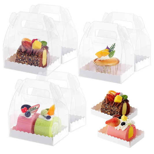 12pcs Cake Box #CB2531
