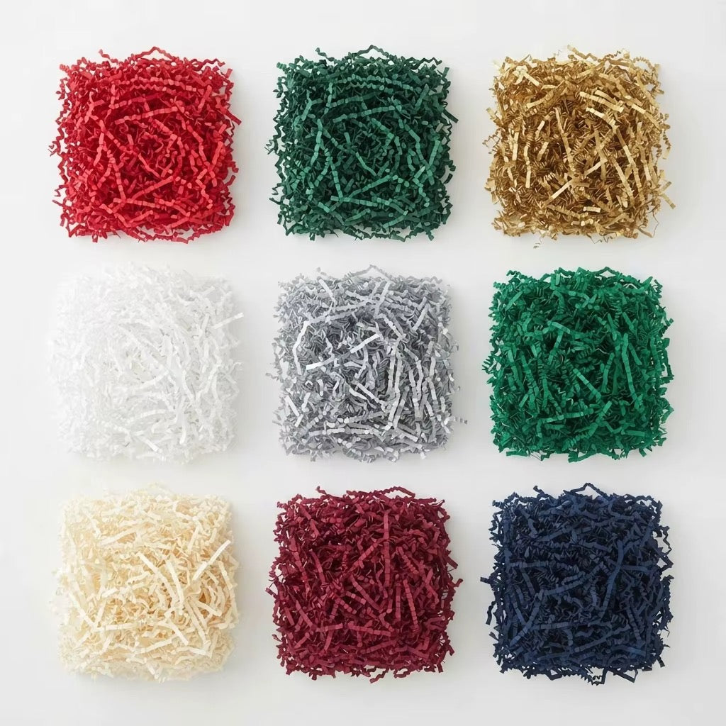 100g - Zigzag Shredded Paper #SP4083