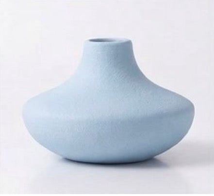 Modern Mini Ceramic Vase – Nordic Decorative Flower Vase #CV3223