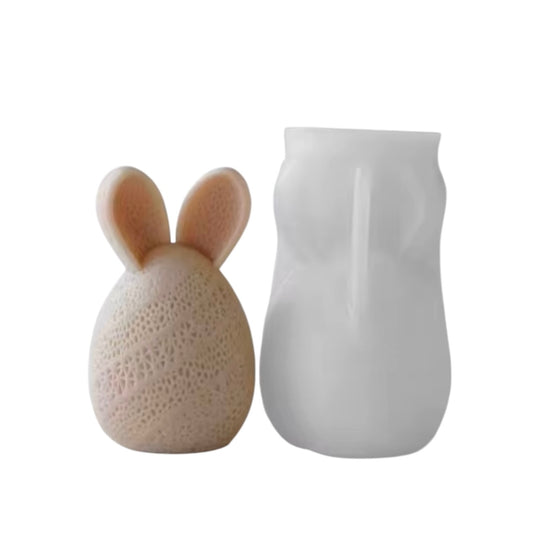 Easter Silicone Mold #J1111