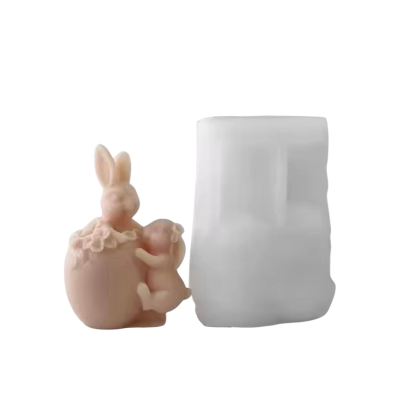 Easter Silicone Mold #J-5056