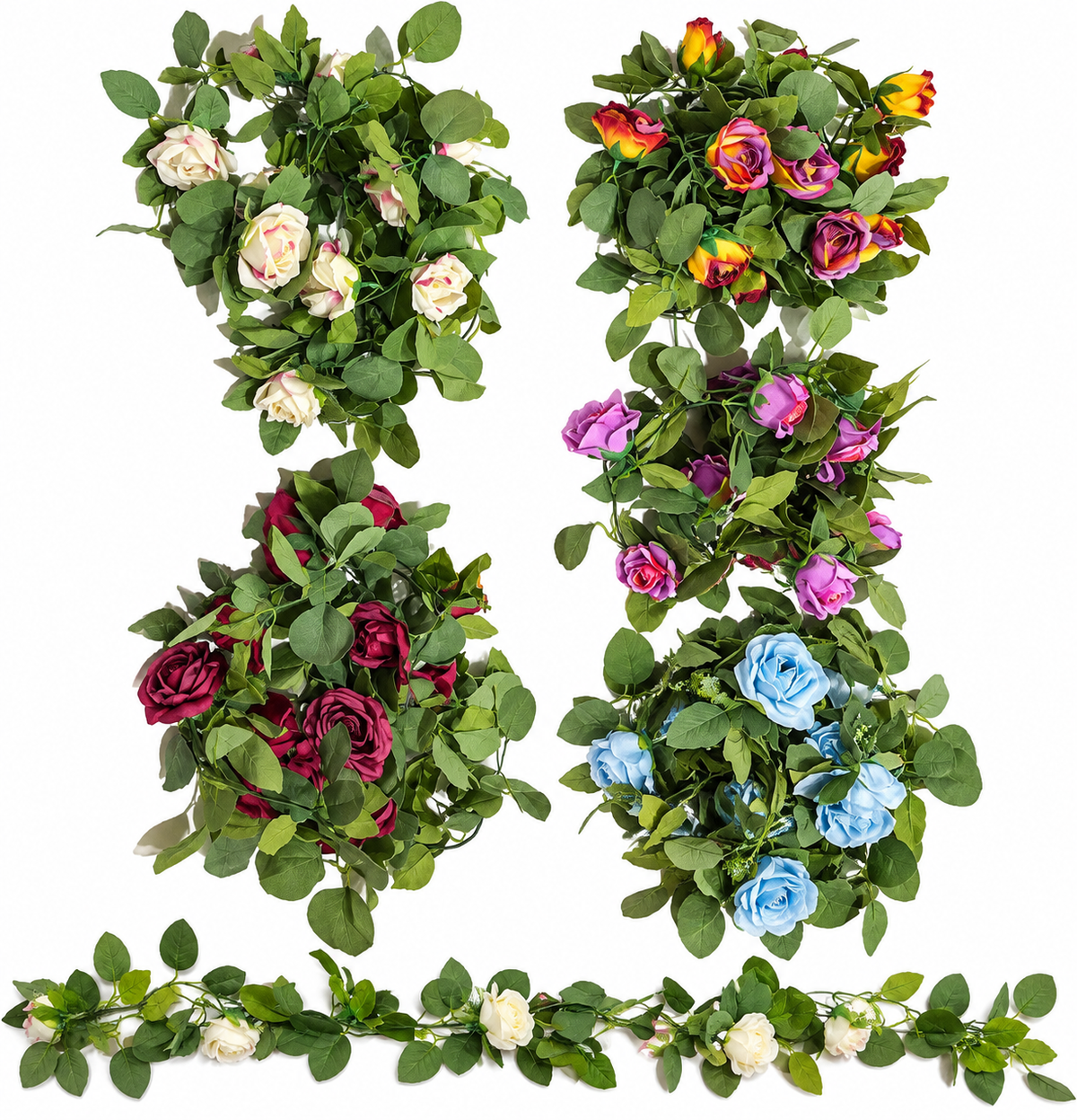 180cm x16 Artificial Flower Arrangement #AF4283