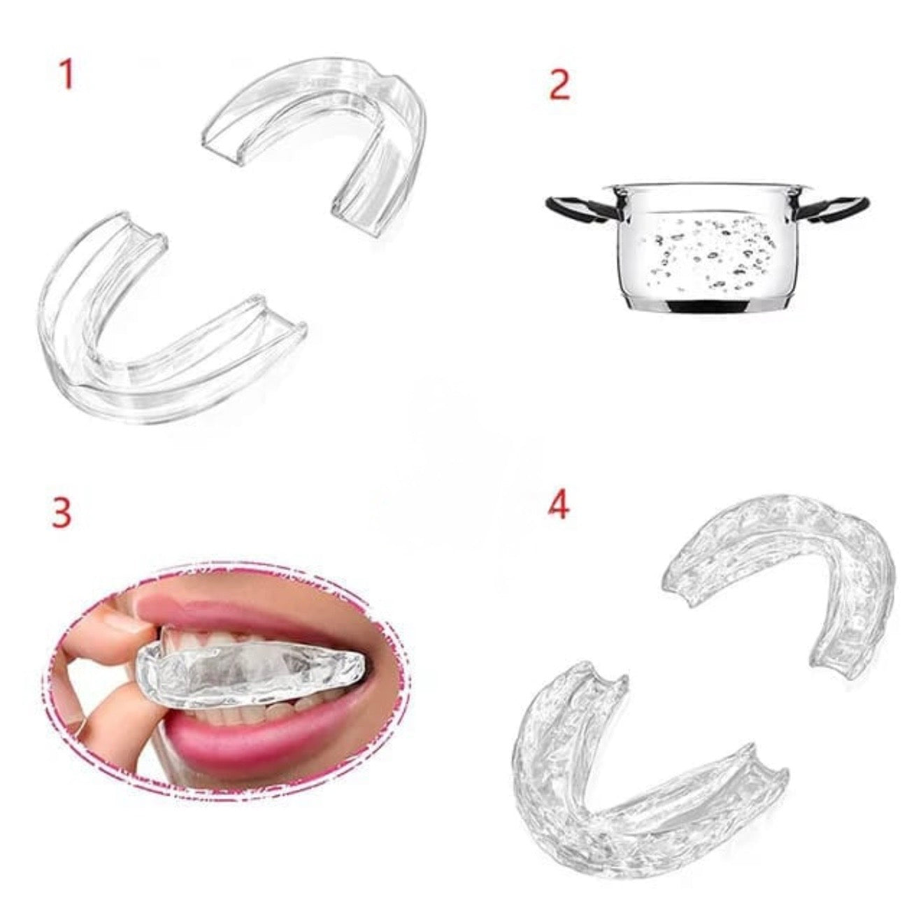 Mouth Guards for Bruxism #TF014