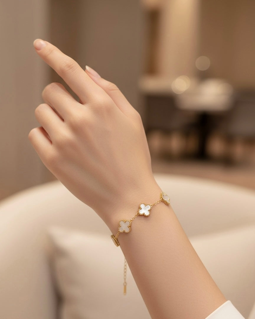 Van Cleef Inspired Bracelet #VC3842