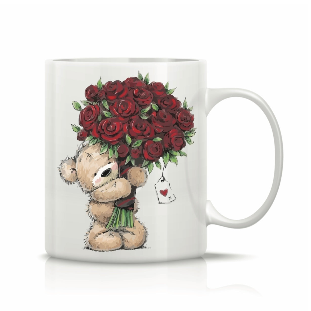 Valentine’s Printed Mug #PM2604