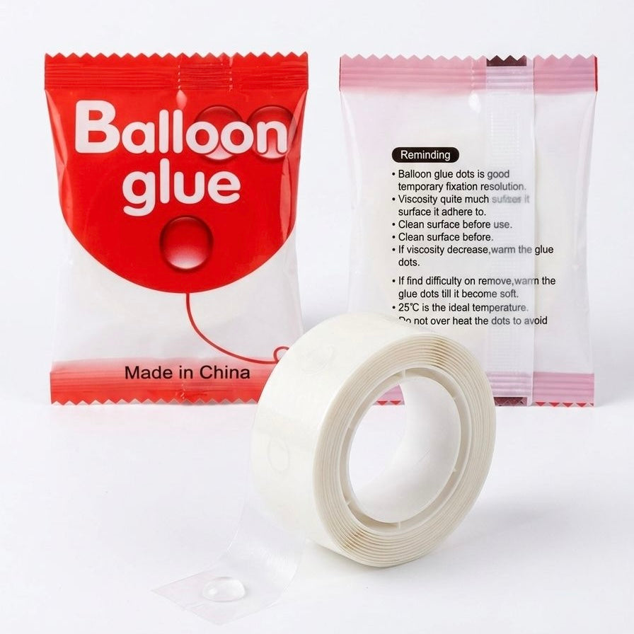 Balloon Glue Dots #BG4110