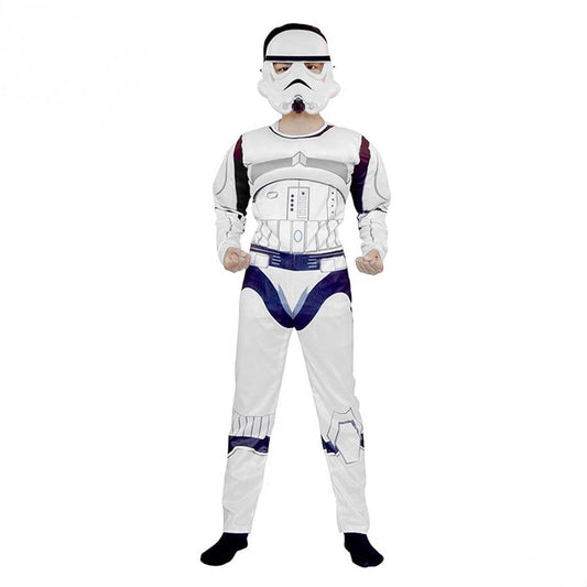 Stormtrooper Kids Costume #CF4366