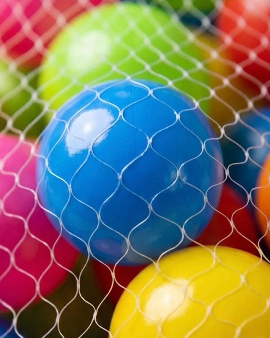 Ball Pit Balls – 50 Pieces #BB3948