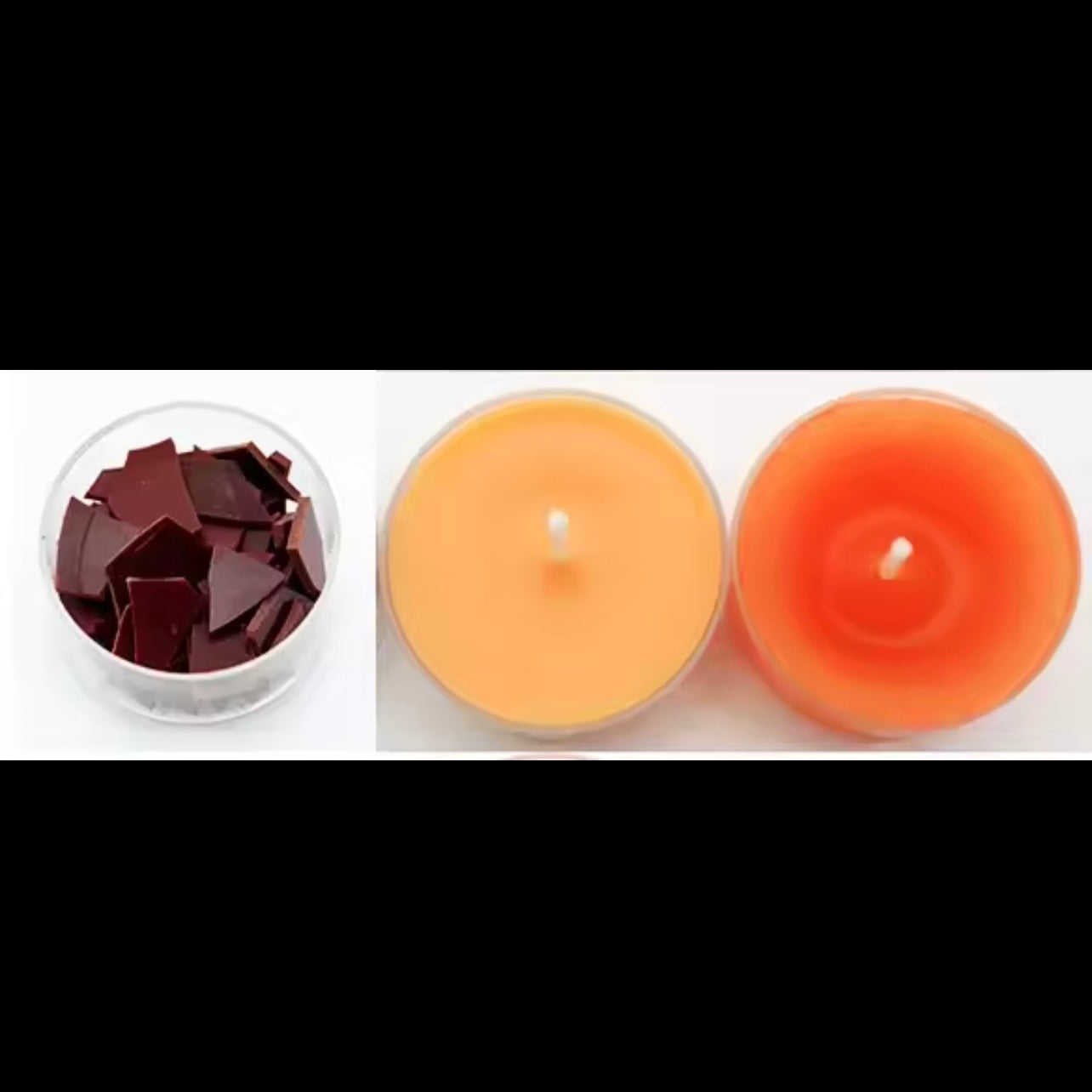 Solid Candle Color 10G