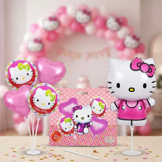 Hello Kitty Balloon Set #FB3112