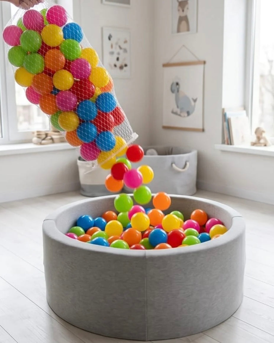 Ball Pit Balls – 50 Pieces #BB3948