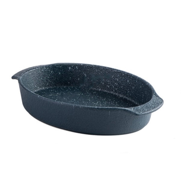 Ceramic Oval Baking Dish #CD3972