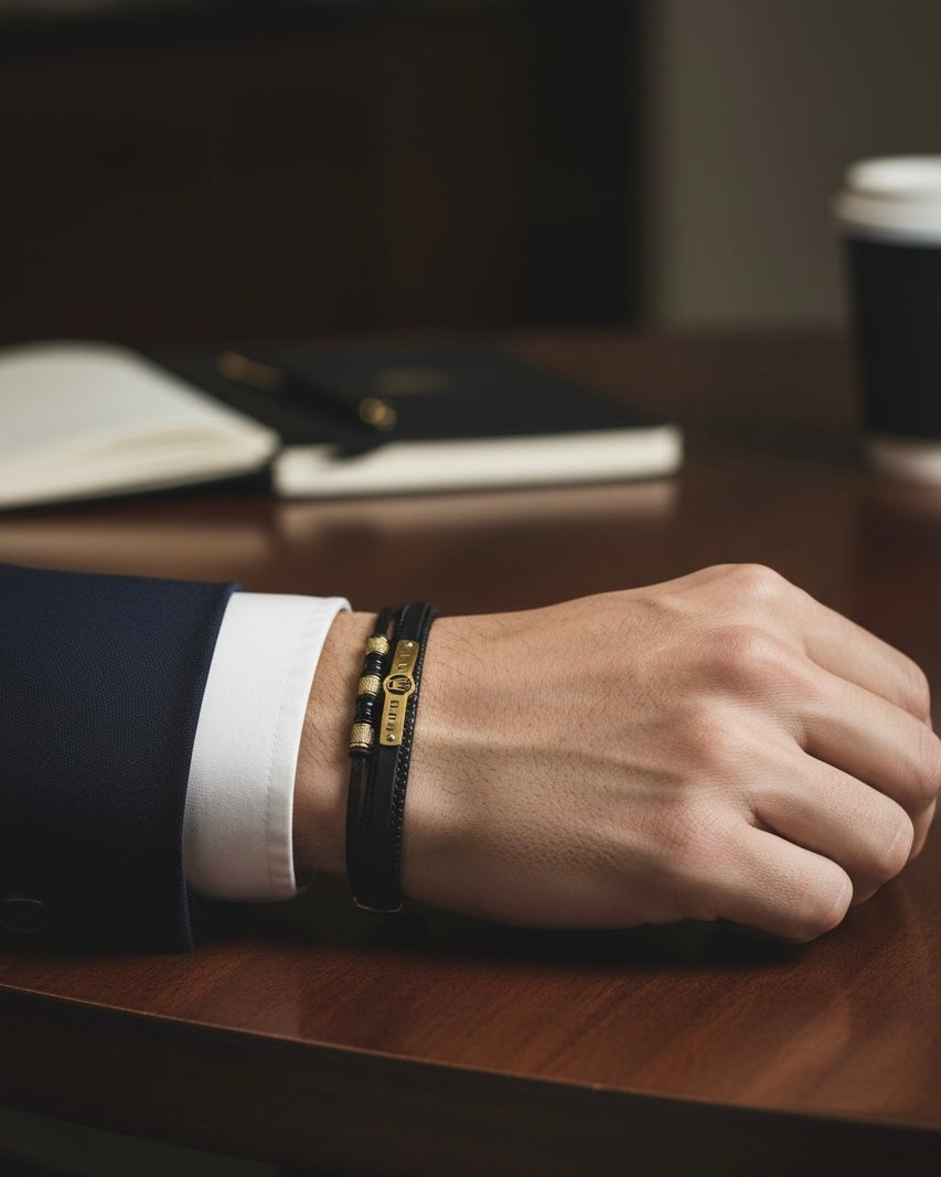 Luxury Rolex Style Men’s Bracelet #VC3844
