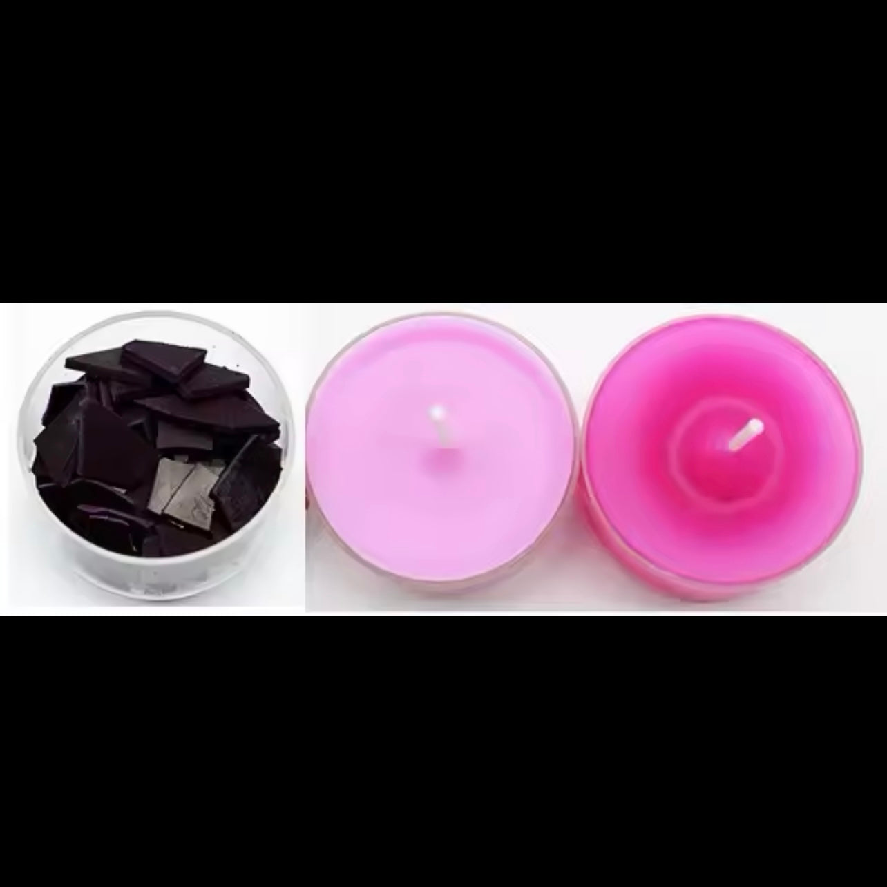 Solid Candle Color 10G