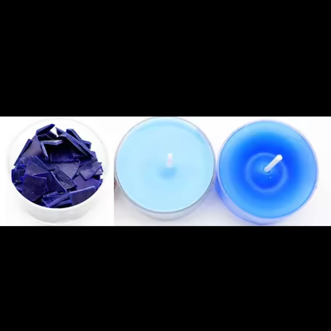 Solid Candle Color 10G