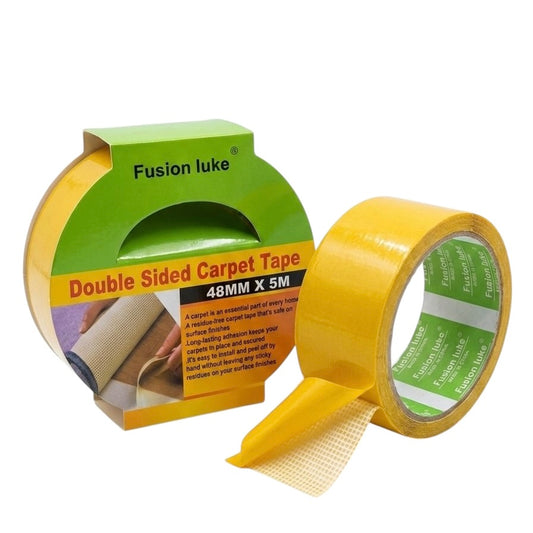 Double Sided Carpet Tape 48mm x 5M #DT3121