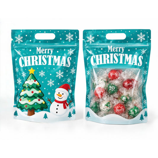 X12pcs Christmas Gift Bags #CB4312