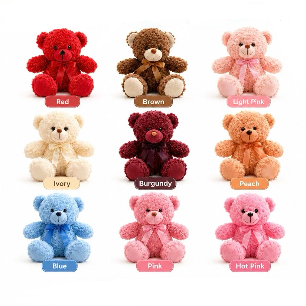 Teddy Bear Plush – 20cm #TB4048