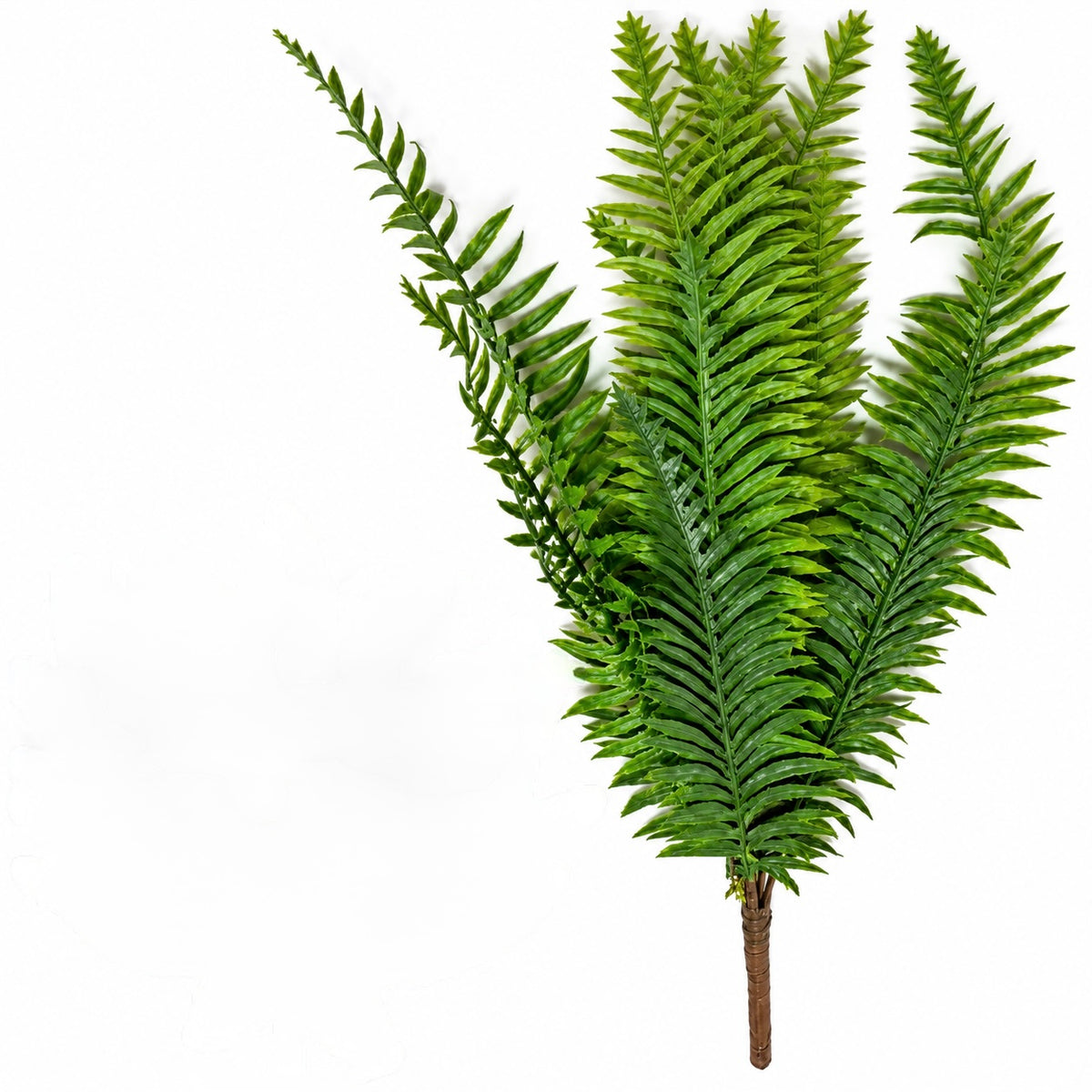 Artificial Hanging Fern Plant – 60 cm #AF4463