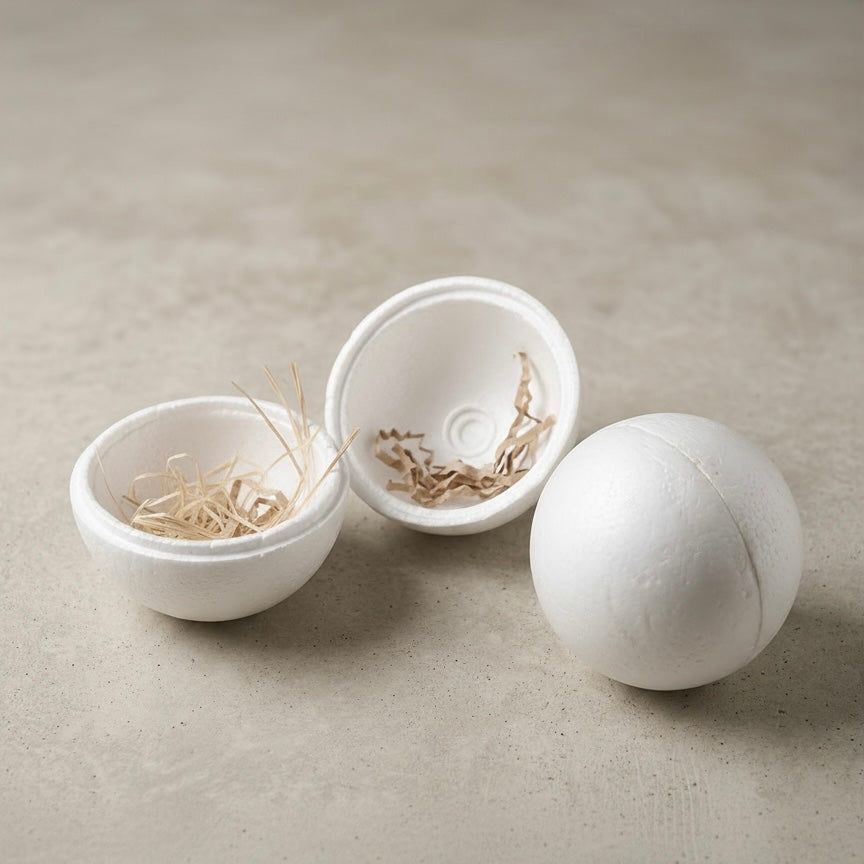 Foam Craft Ball – 14 cm #FB3998