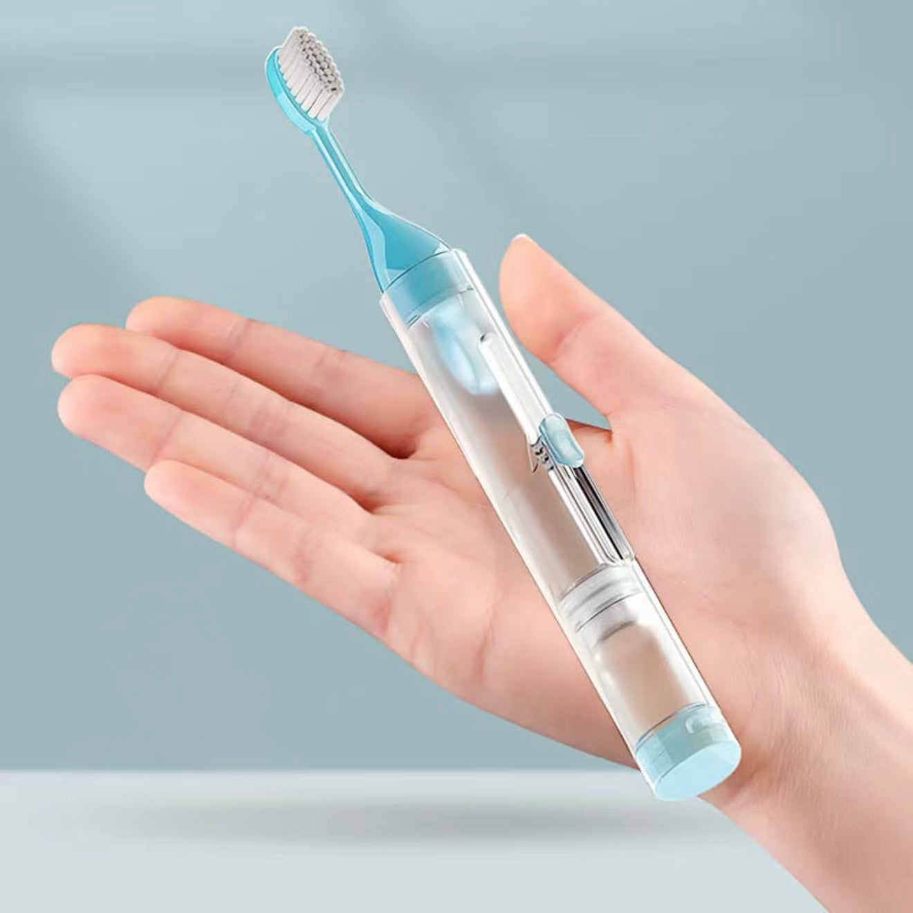 Travel Portable Toothbrush #TF043