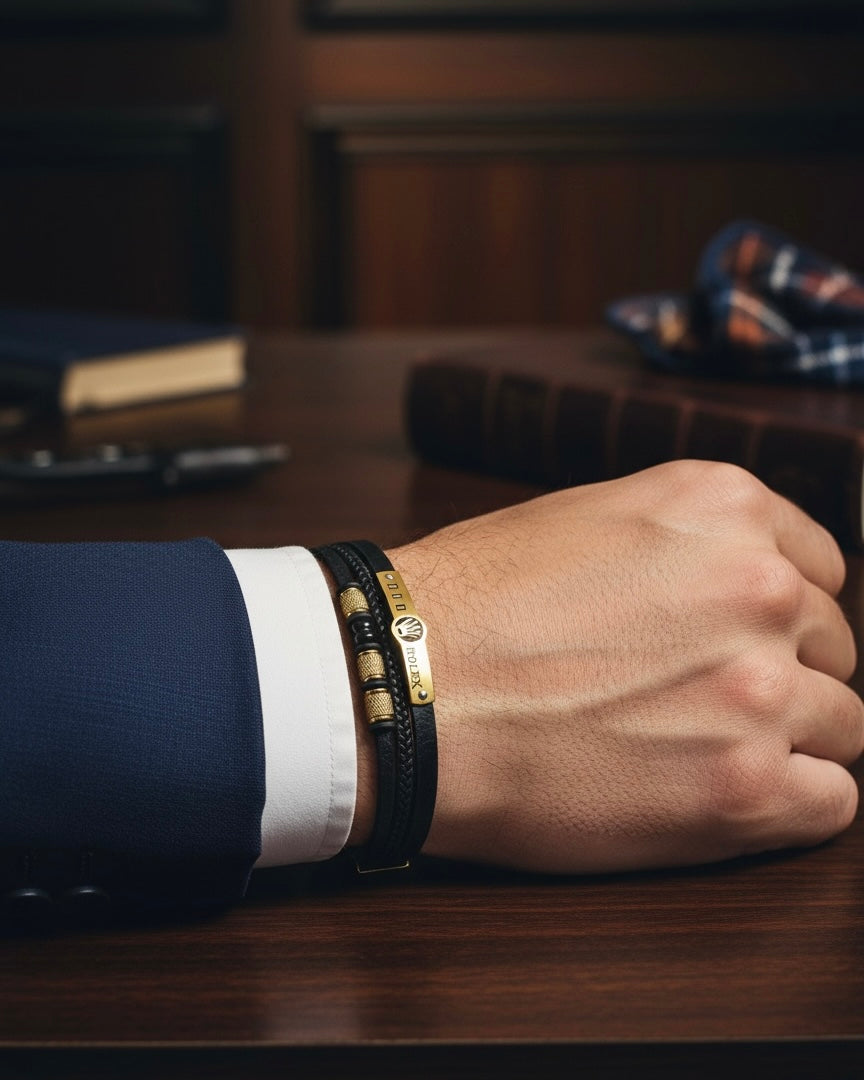 Luxury Rolex Style Men’s Bracelet #VC3844