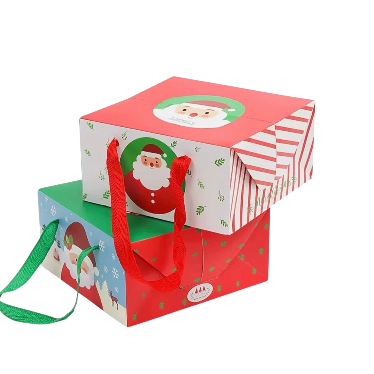 Portable Christmas Box #CB1933