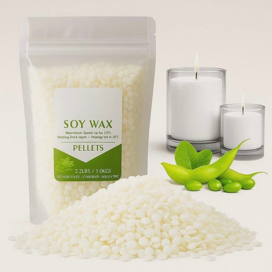 Premium Hard Soy Wax #HW1704