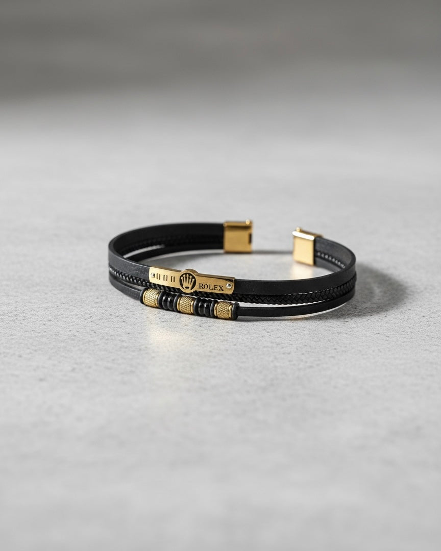 Luxury Rolex Style Men’s Bracelet #VC3844