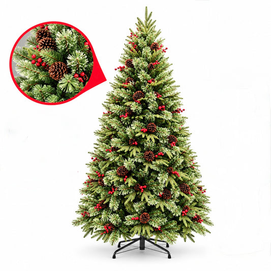 Artificial Christmas California Tree #AT4471