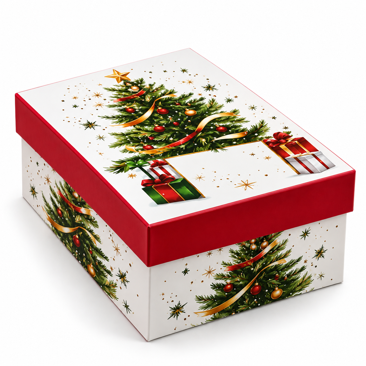 Christmas Gift Box #CB4363