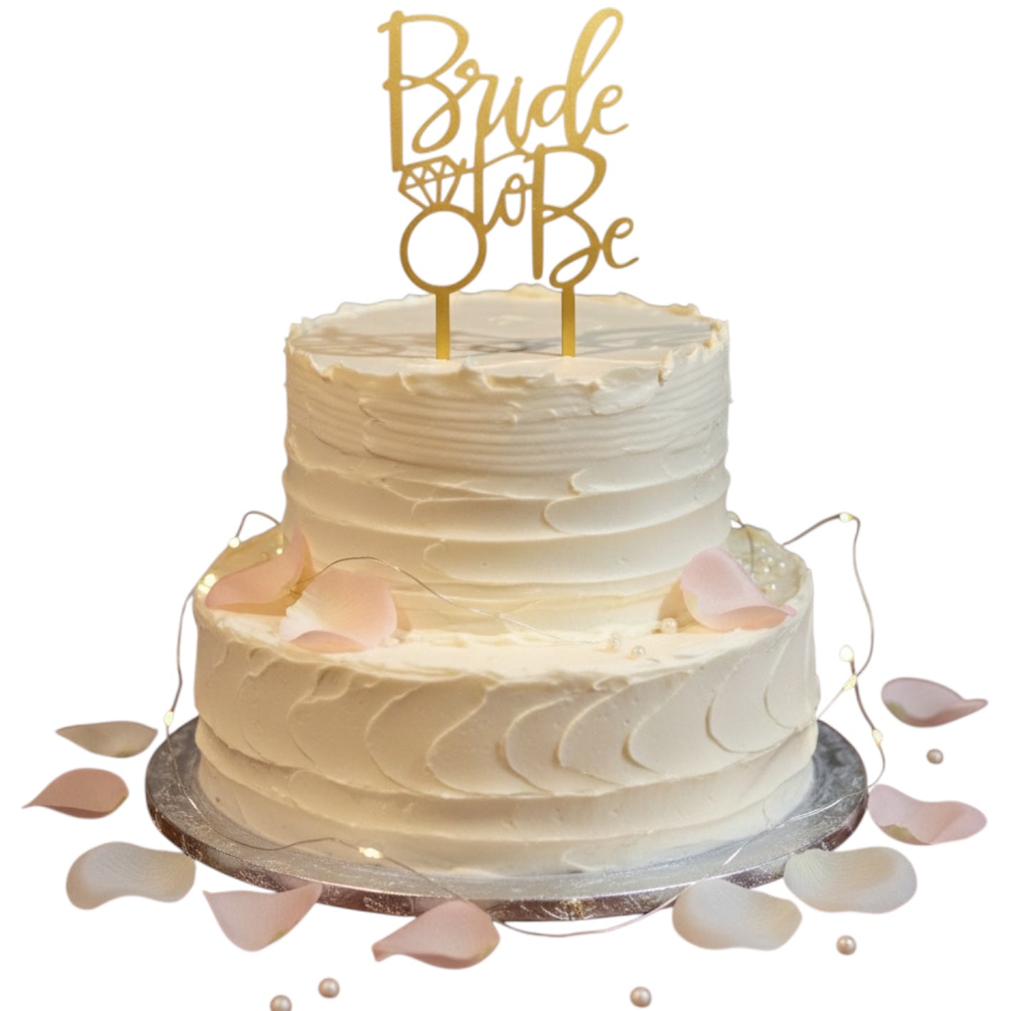 Cake Topper #CT2661