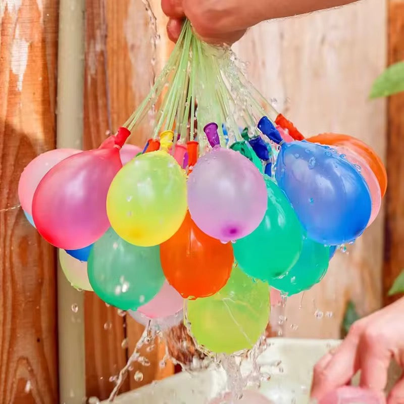 Water Balloons – 100 Pieces Pack #WB3239