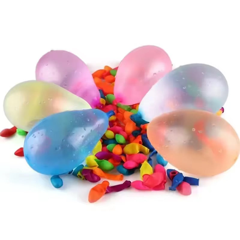 Water Balloons – 100 Pieces Pack #WB3239