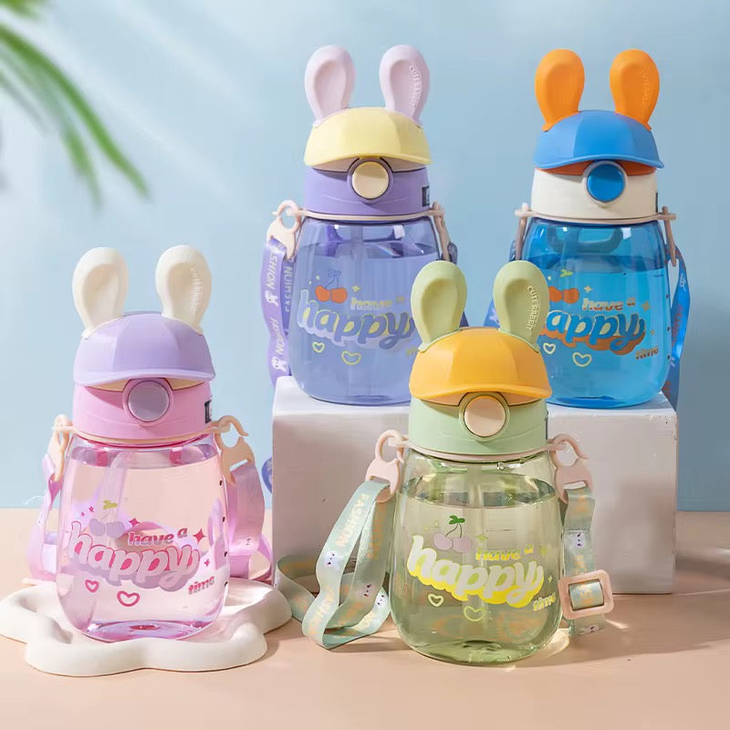 Bunny Kids Water Bottle – 700ml #WB3245