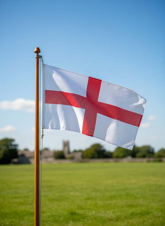 POLYESTER ENGLAND FLAG #PF3252