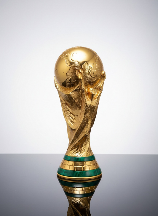 Football World Cup Trophy Replica #TR3265
