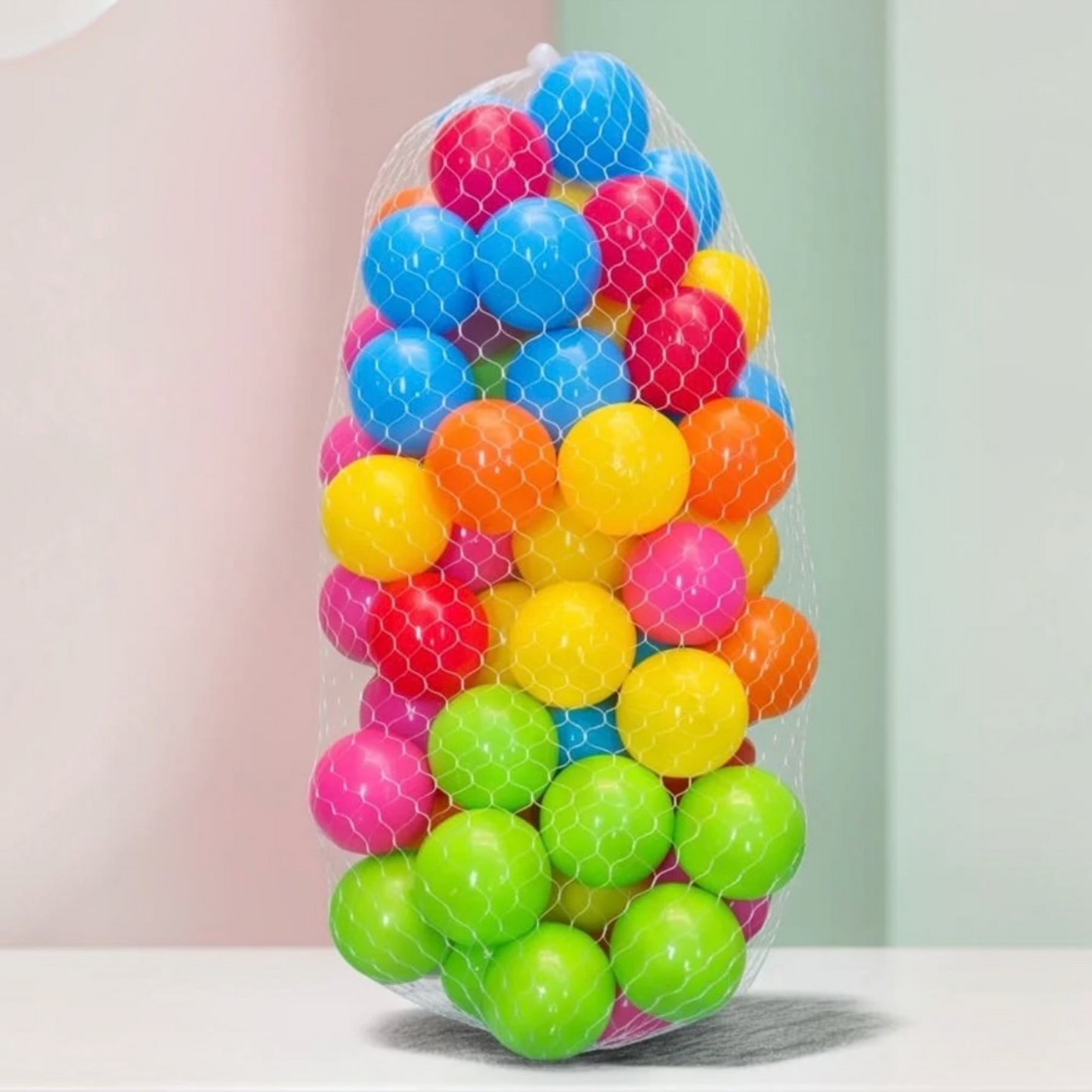 Ball Pit Balls – 50 Pieces #BB3948