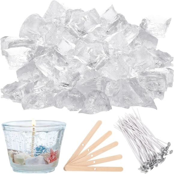 Premium Hard Gel Wax for Candle Making #GW1286