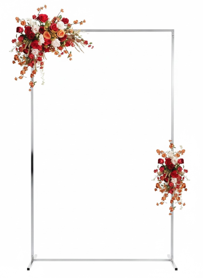 Decorative Metal Backdrop Stand #MS4015