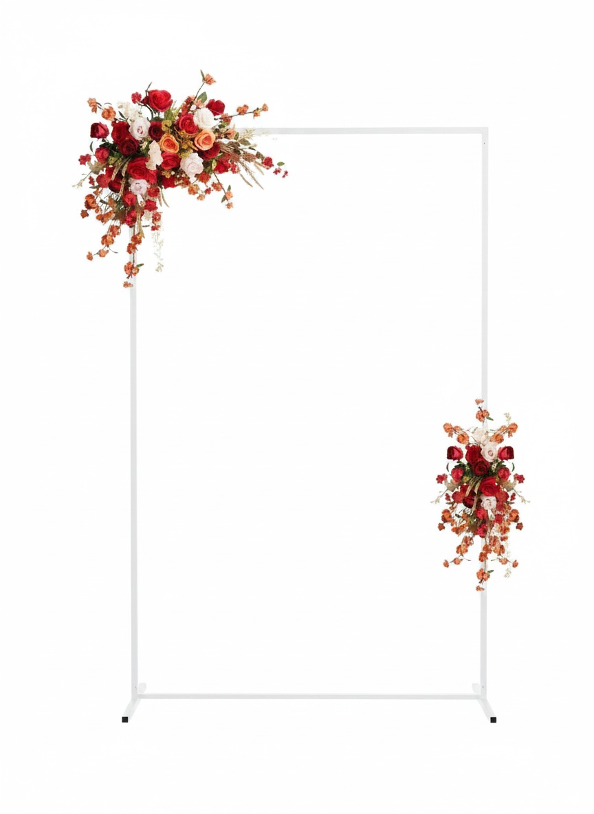 Decorative Metal Backdrop Stand #MS4015