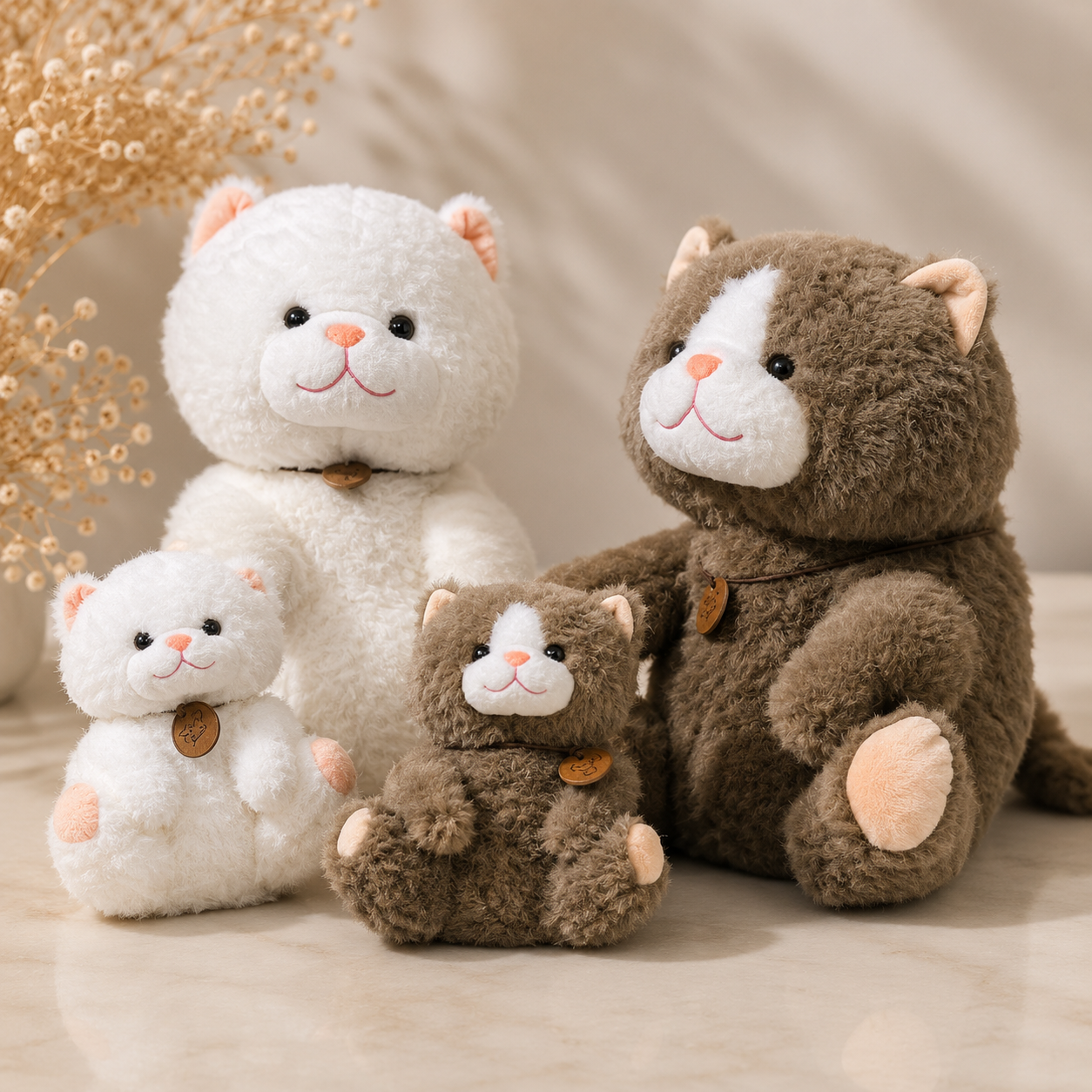 Plush Cat #PC4039