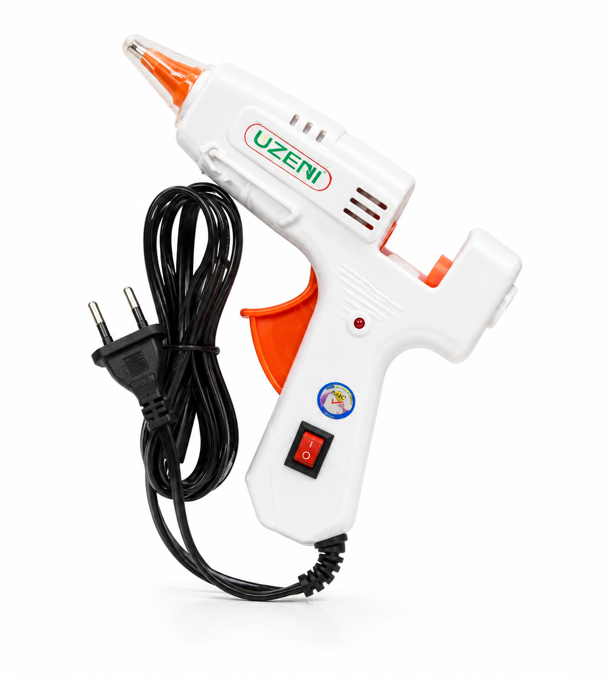 Silicone Glue Gun – White | 30W #GG4051