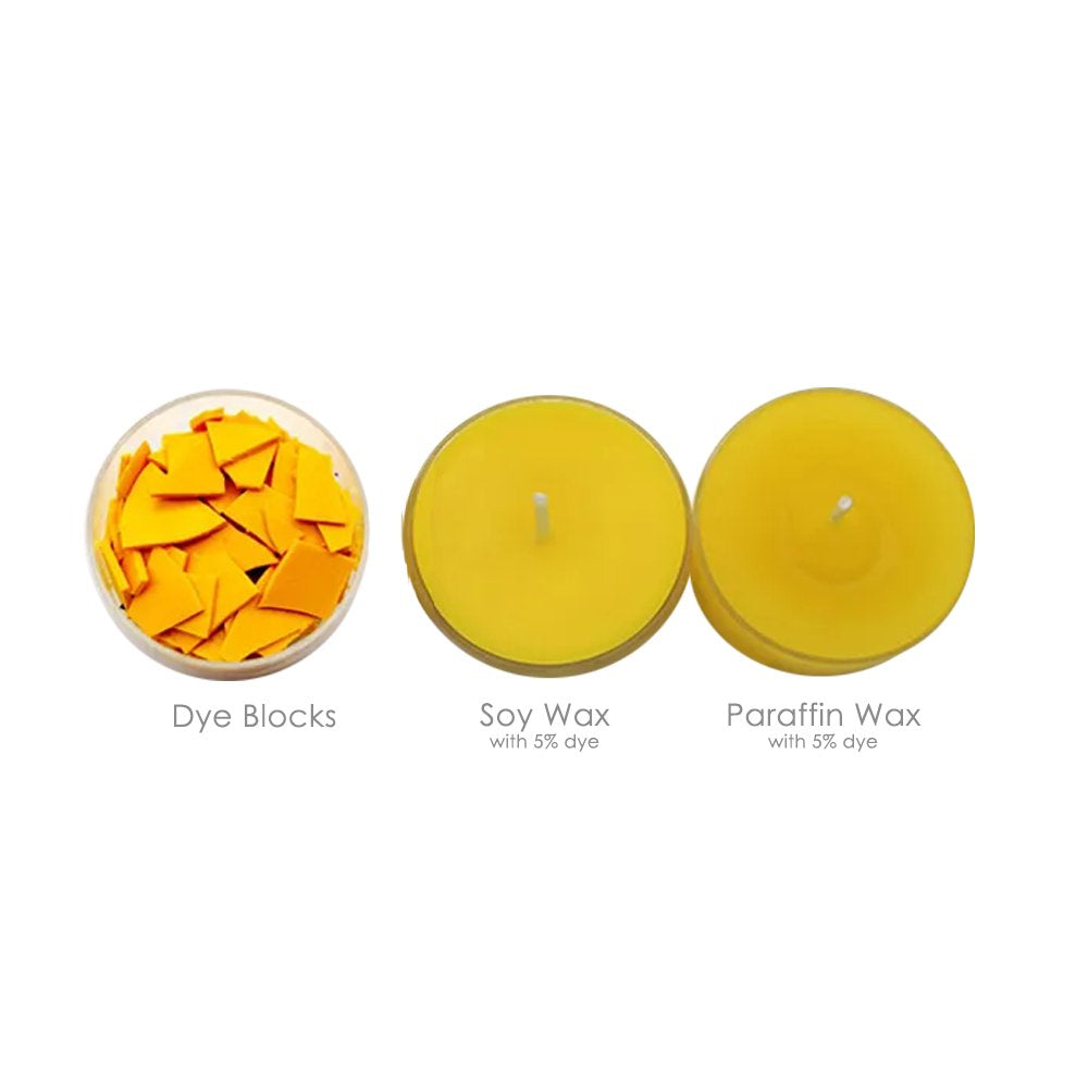 Solid Candle Color 10G