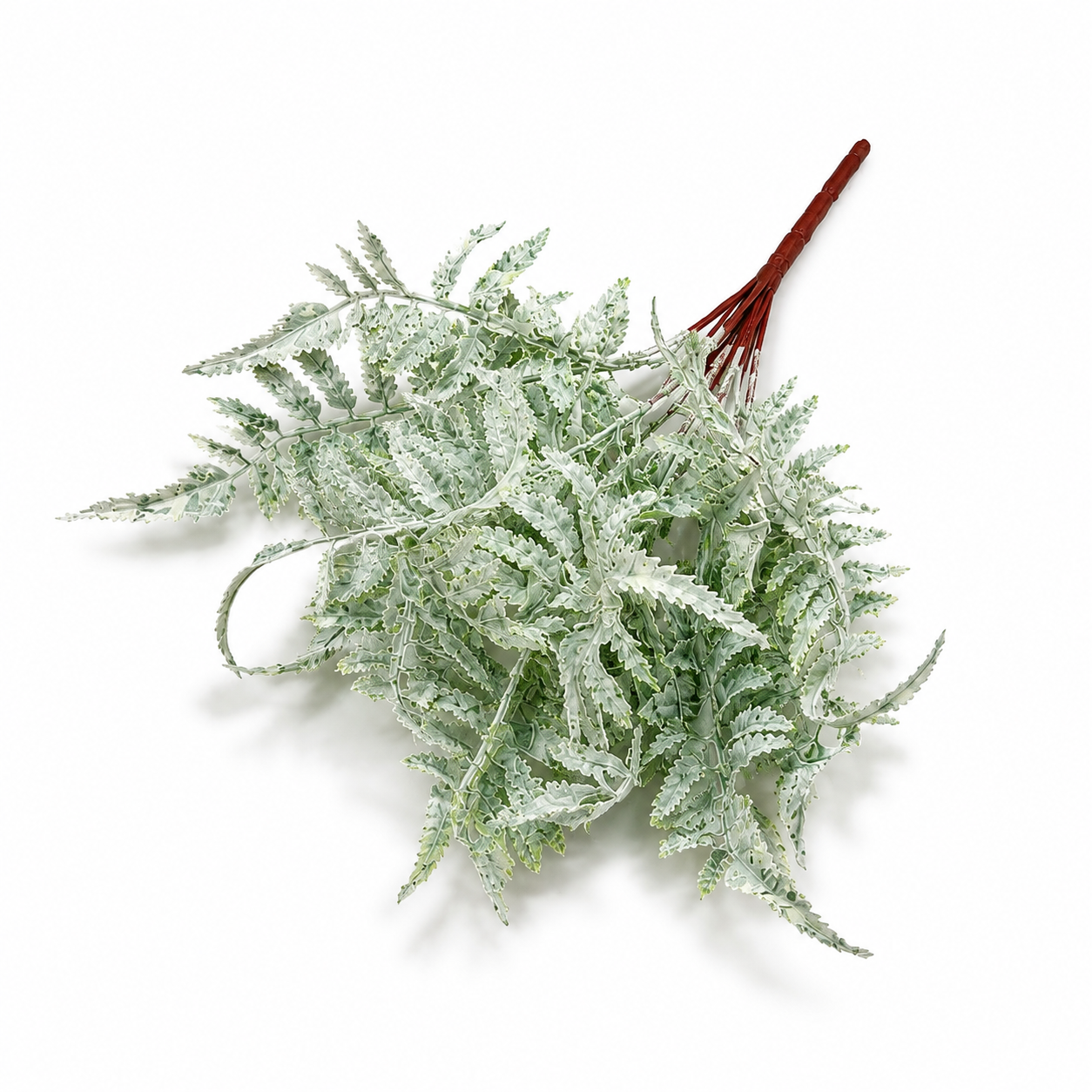 Artificial Dusty Miller Hanging Bush #AF4146