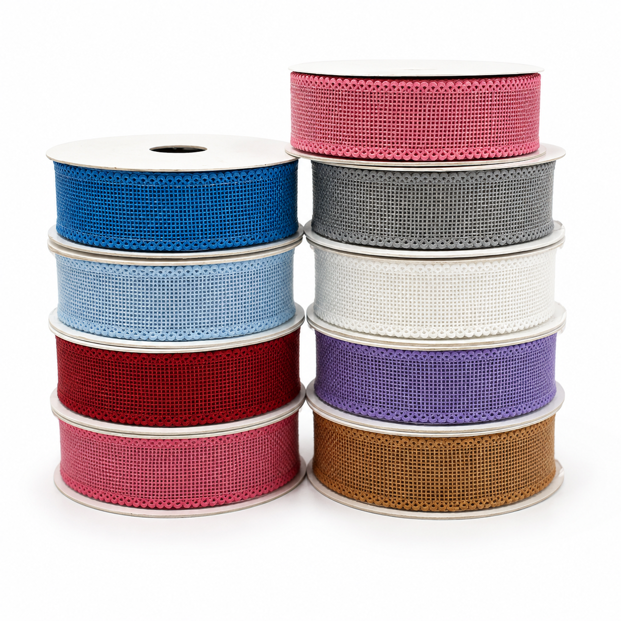 Jute Ribbon – 2.5cm x 9m #JR4148