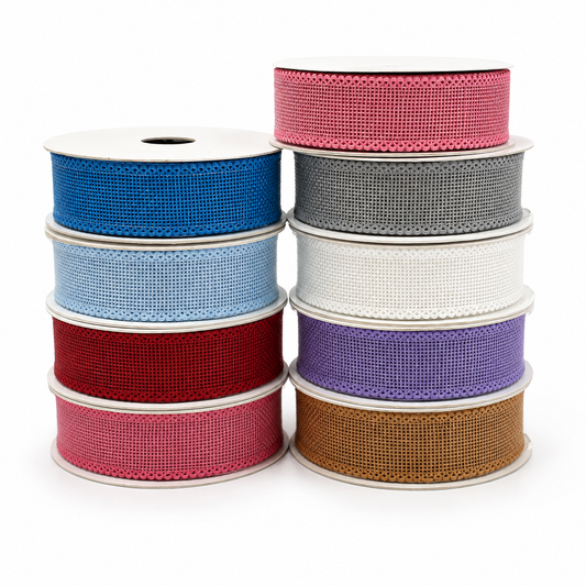 Jute Ribbon – 2.5cm x 9m #JR4148