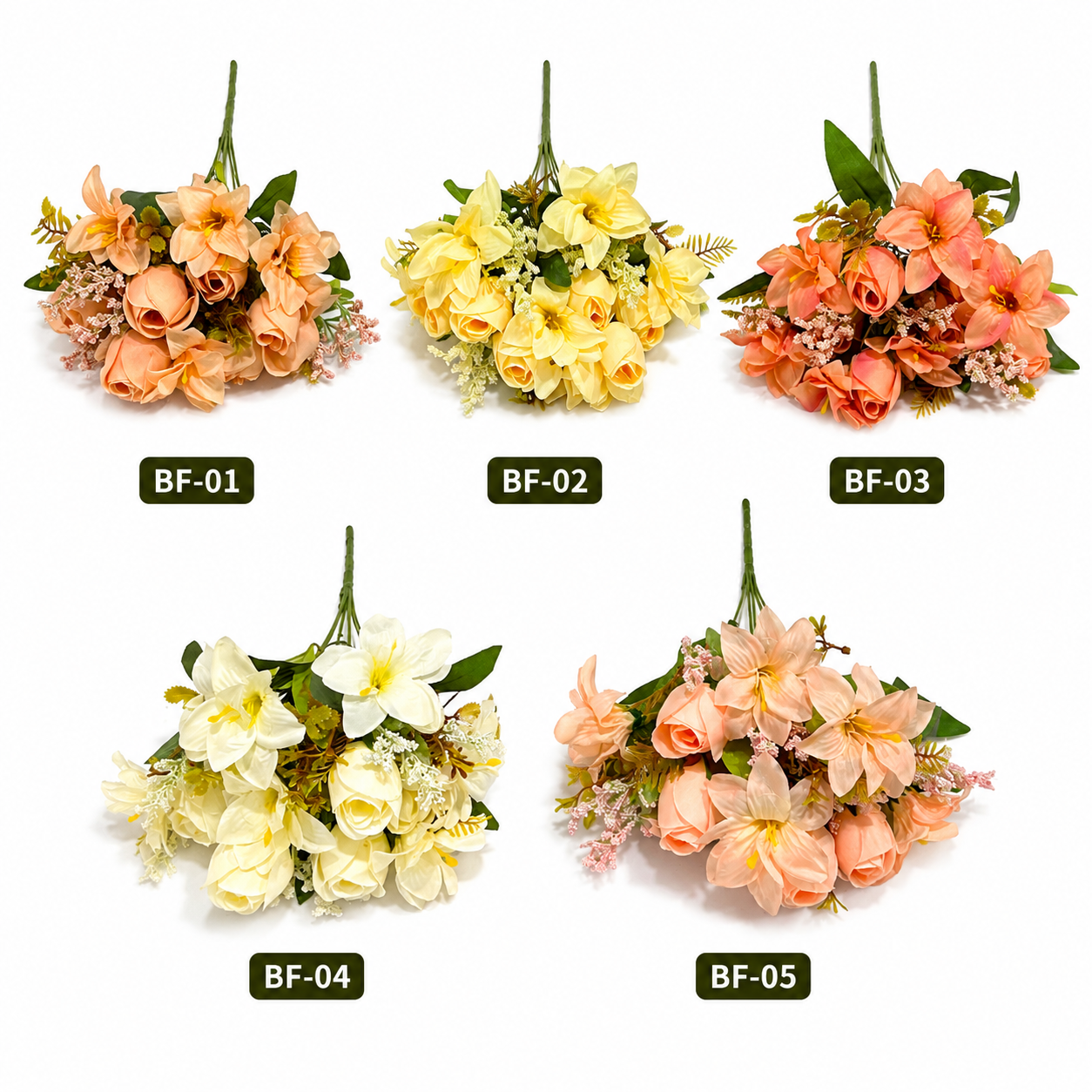 Artificial Flower Bouquet #AF4172