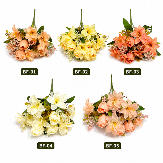 Artificial Flower Bouquet #AF4172