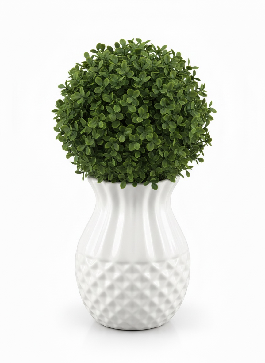 Ceramic Decorative Pot #75-4